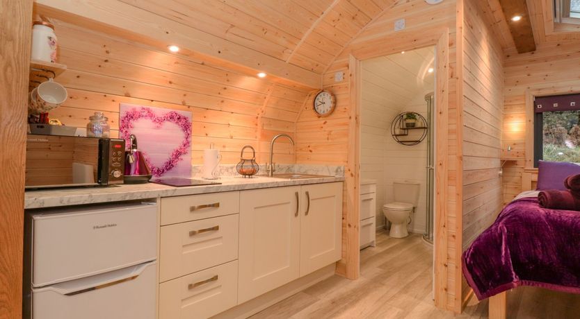 Photo of Lovies Place - Crossgate Luxury Glamping