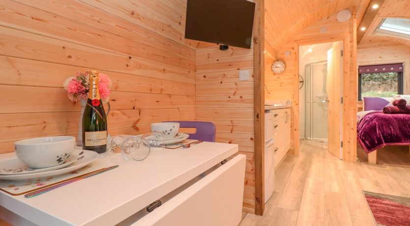 Photo of Lovies Place - Crossgate Luxury Glamping