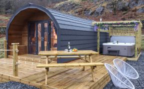 Photo of Lovies Place - Crossgate Luxury Glamping