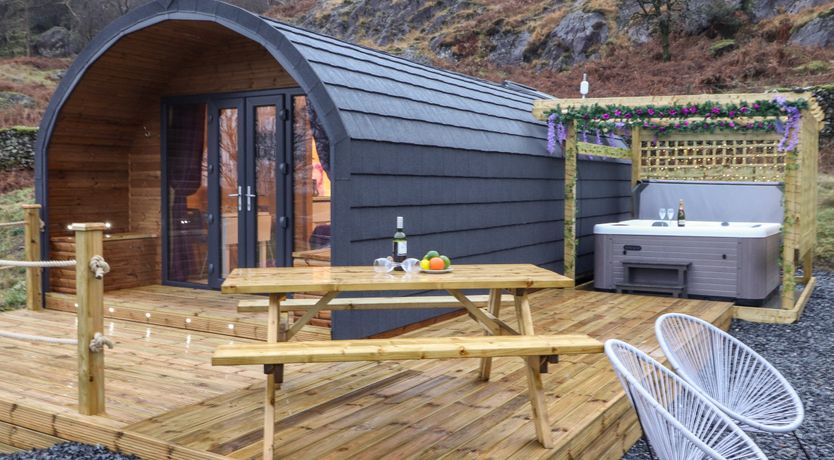 Photo of Lovies Place - Crossgate Luxury Glamping