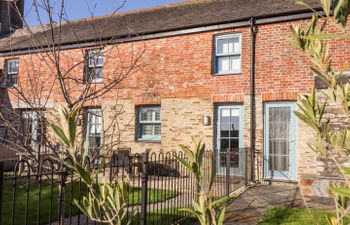 The Old Smokehouse Holiday Cottage