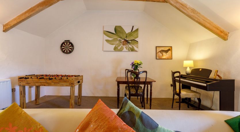 Photo of Aaron's Cottage