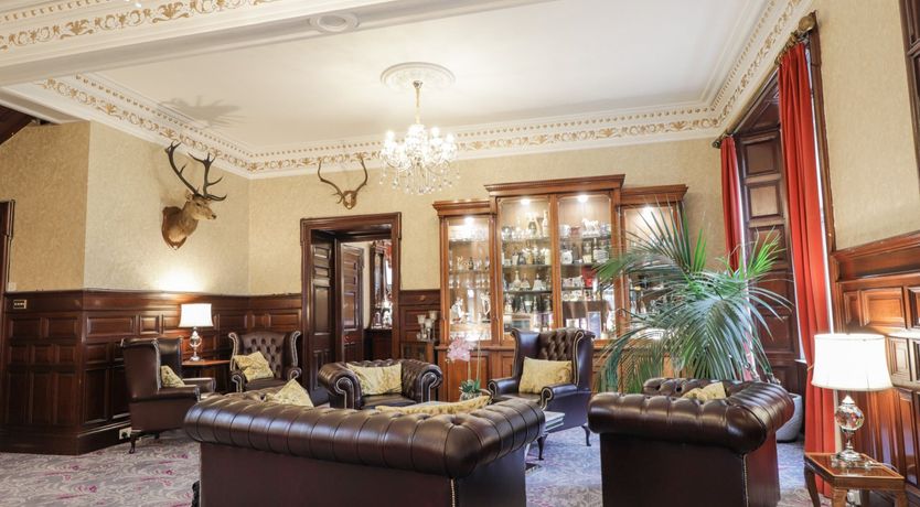 Photo of Ledgowan Lodge Hotel