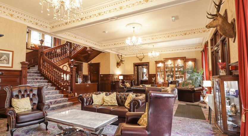 Photo of Ledgowan Lodge Hotel