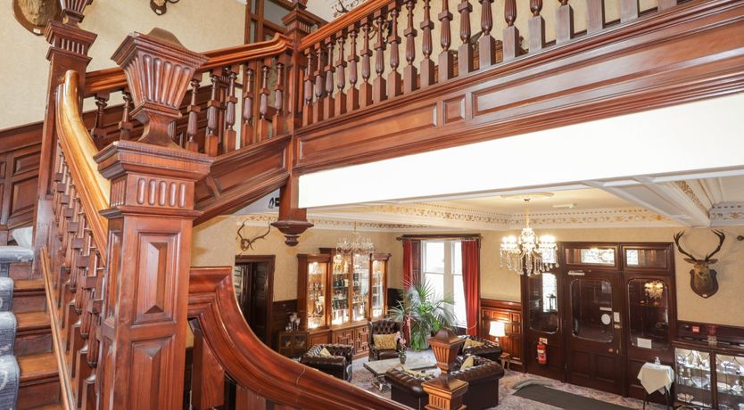 Photo of Ledgowan Lodge Hotel