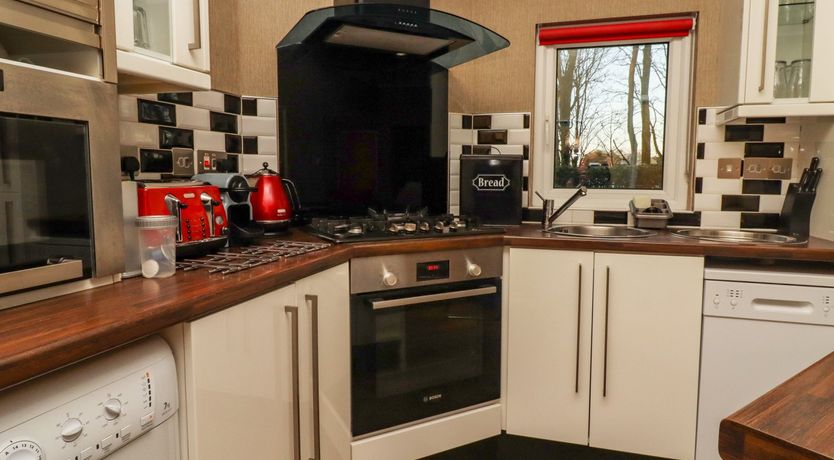 Photo of Swinsty Lodge