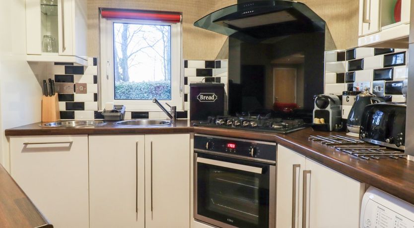 Photo of Washburn Lodge