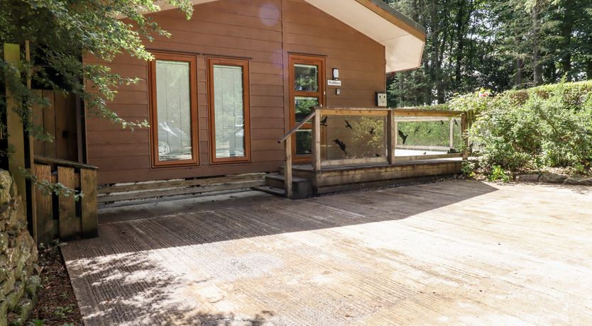 Photo of Washburn Lodge