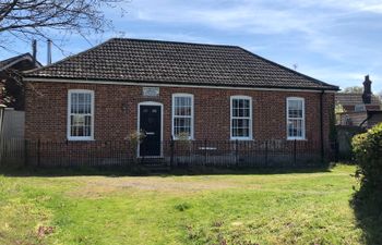 Ebenezer Chapel Holiday Cottage