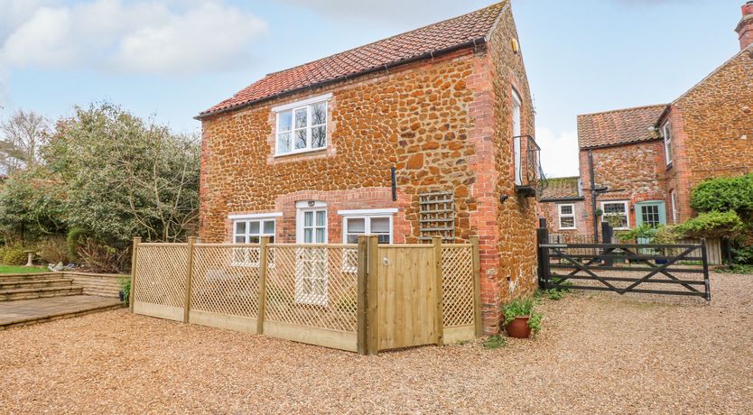 Photo of Granary Cottage at The Old Bakehouse