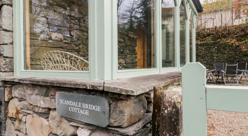 Photo of Scandale Bridge Cottage