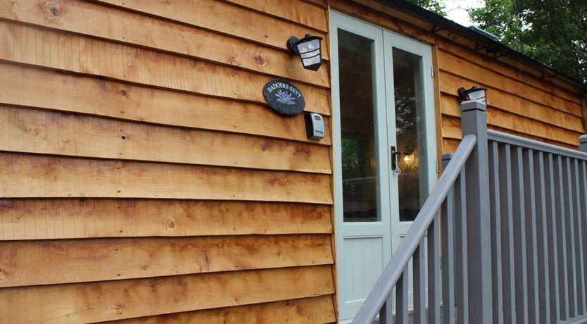 Photo of Badgers Sett