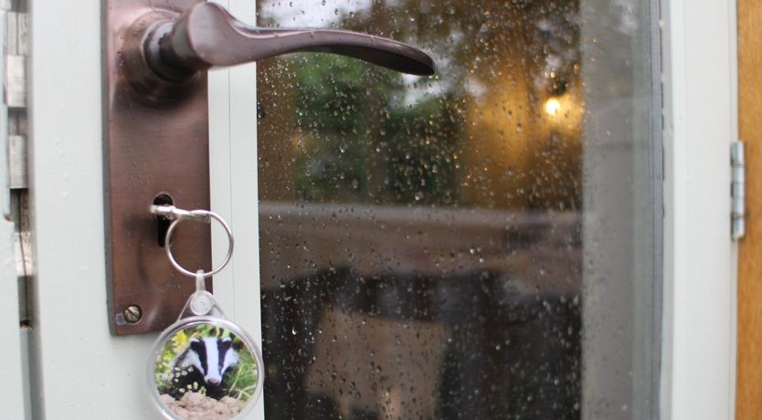 Photo of Badgers Sett