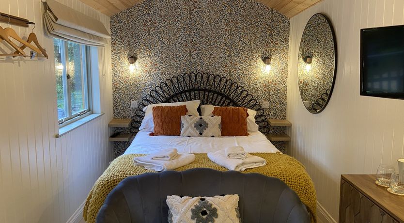 Photo of Red Squirrels Drey