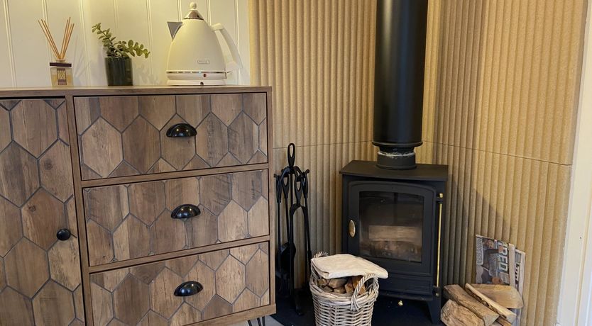 Photo of Red Squirrels Drey