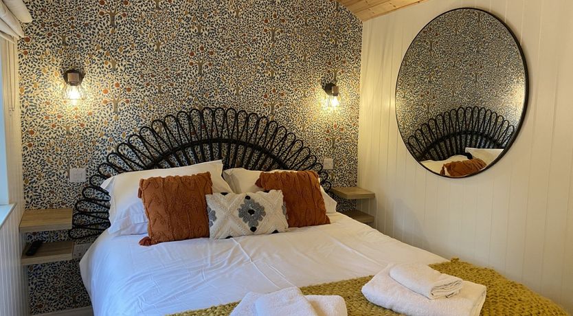 Photo of Red Squirrels Drey