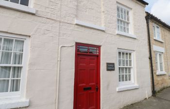 12 Castlegate Holiday Cottage