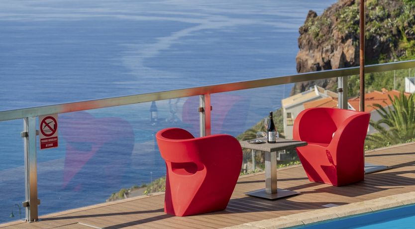 Photo of The Canico Cliffs