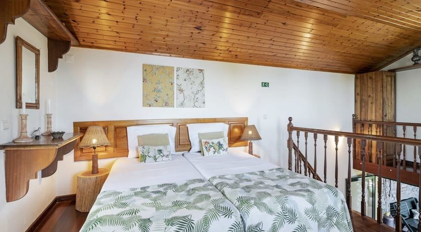 Photo of Beyond the Bougainvillea