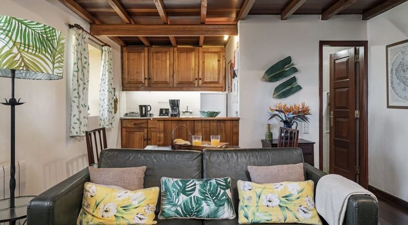 Photo of Beyond the Bougainvillea