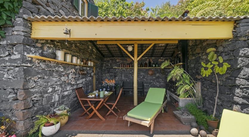 Photo of Beyond the Bougainvillea