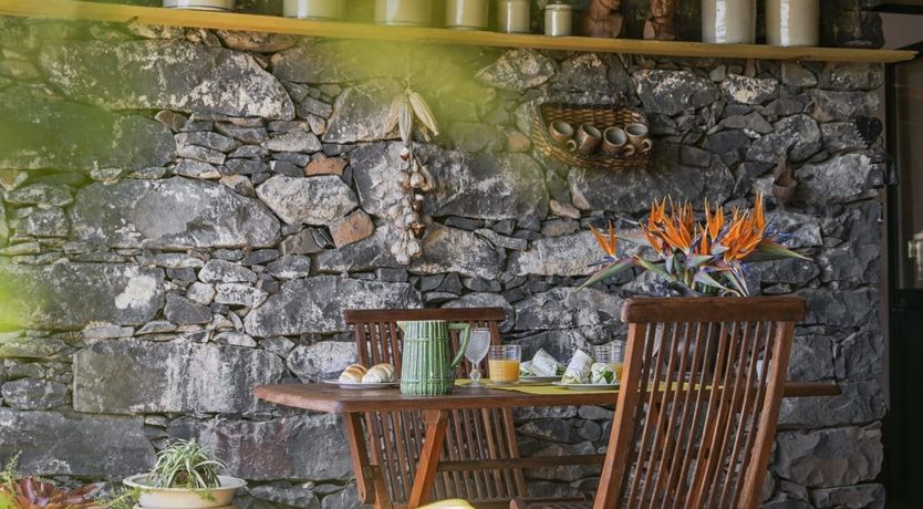 Photo of Beyond the Bougainvillea