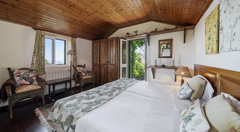 Photo of Beyond the Bougainvillea