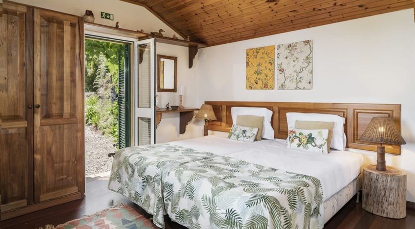 Photo of Beyond the Bougainvillea