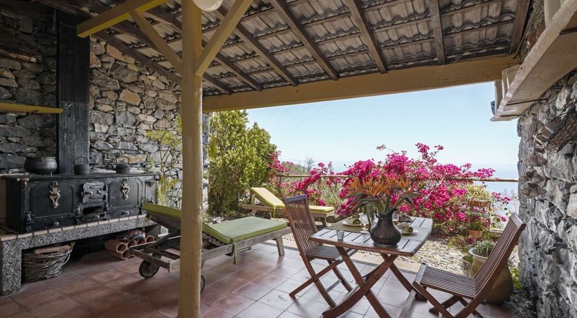 Photo of Beyond the Bougainvillea