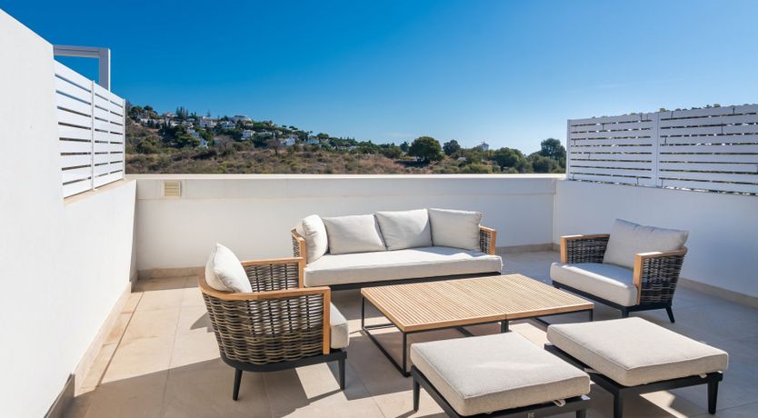 Photo of Sway of the Palms