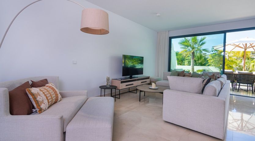 Photo of Sway of the Palms