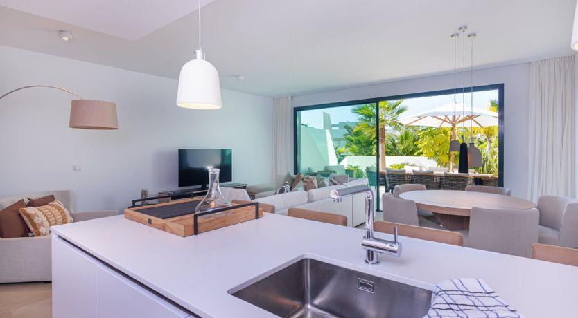 Photo of Sway of the Palms