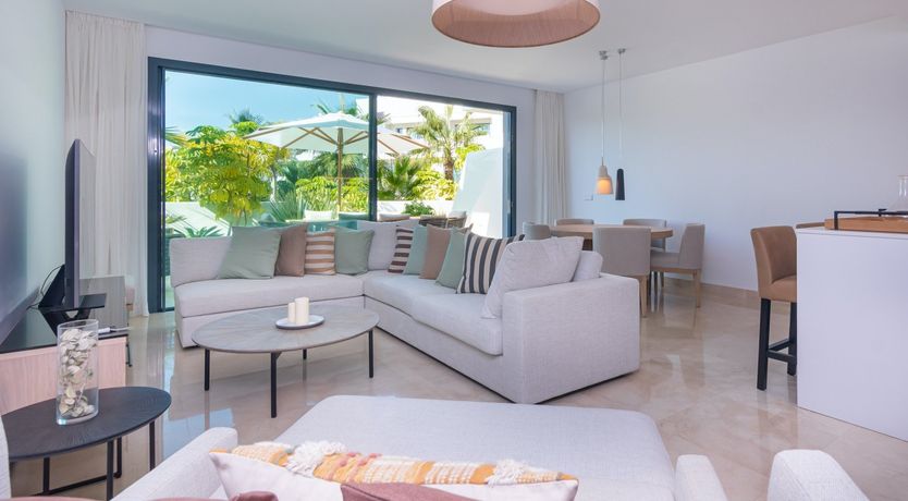 Photo of Sway of the Palms