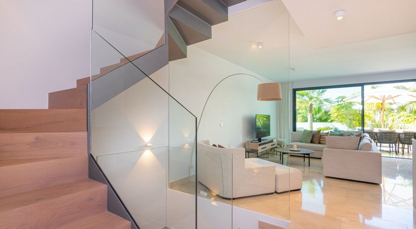 Photo of Sway of the Palms