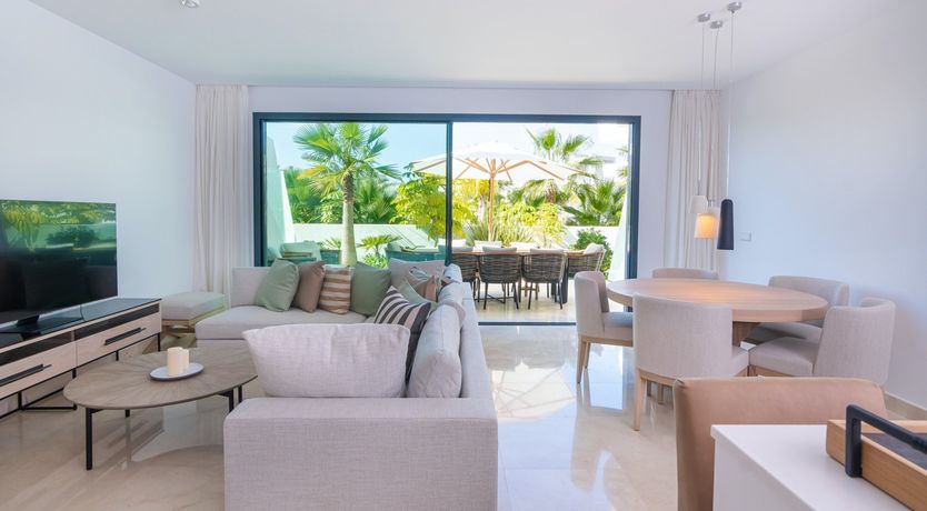 Photo of Sway of the Palms