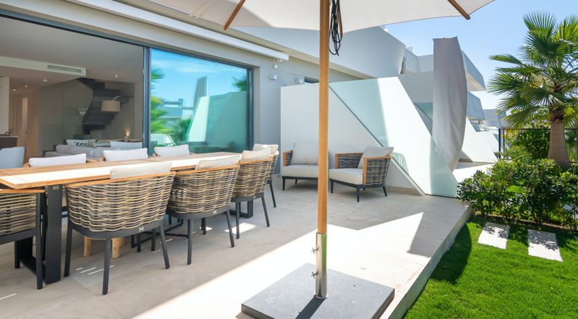 Photo of Sway of the Palms