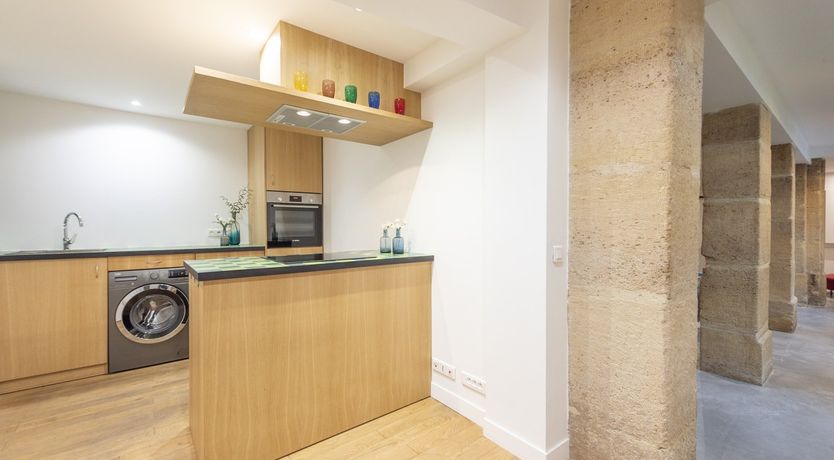 Photo of Lyrics in the Walls