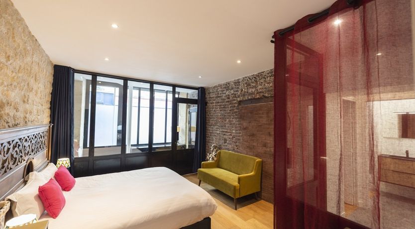 Photo of Lyrics in the Walls