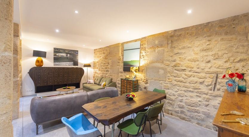 Photo of Lyrics in the Walls