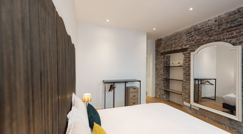 Photo of Lyrics in the Walls