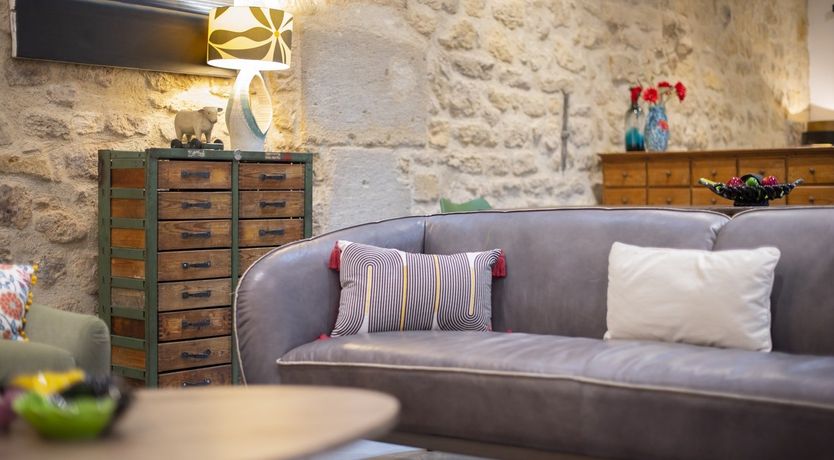 Photo of Lyrics in the Walls