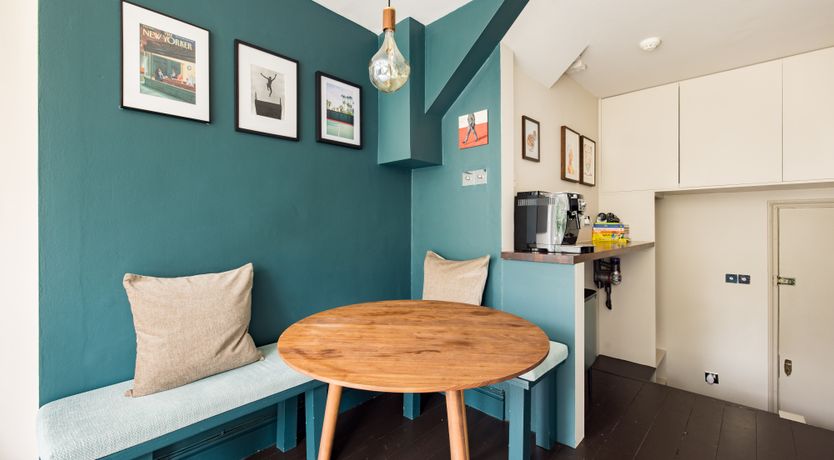 Photo of Artistry in Phthalo