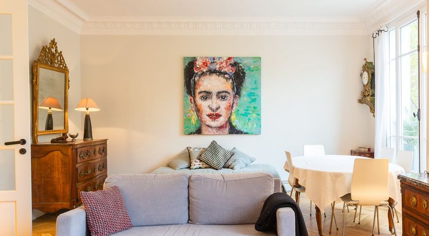 Photo of Self Portrait Story