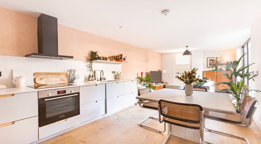 Photo of Peach of a Place