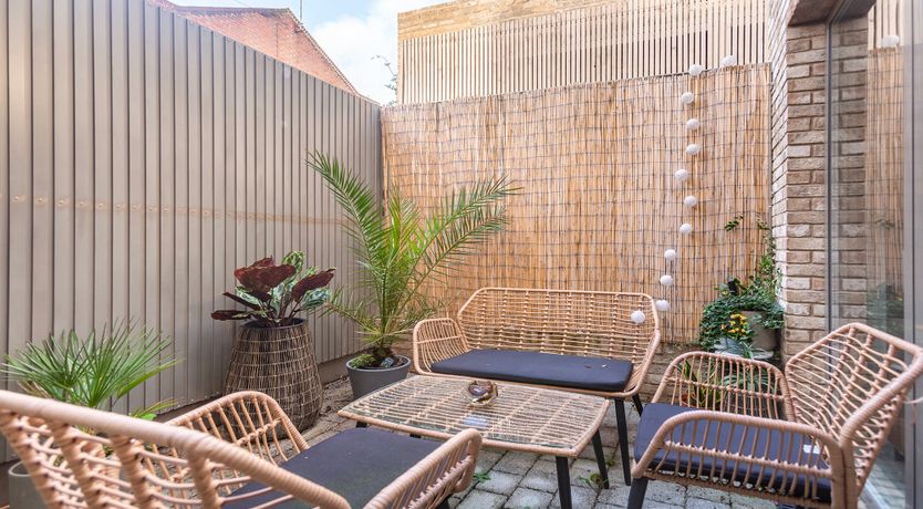 Photo of Peach of a Place