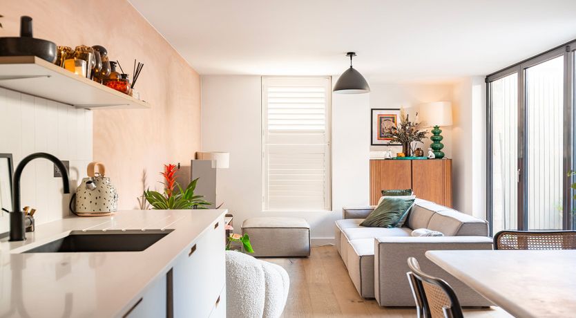 Photo of Peach of a Place