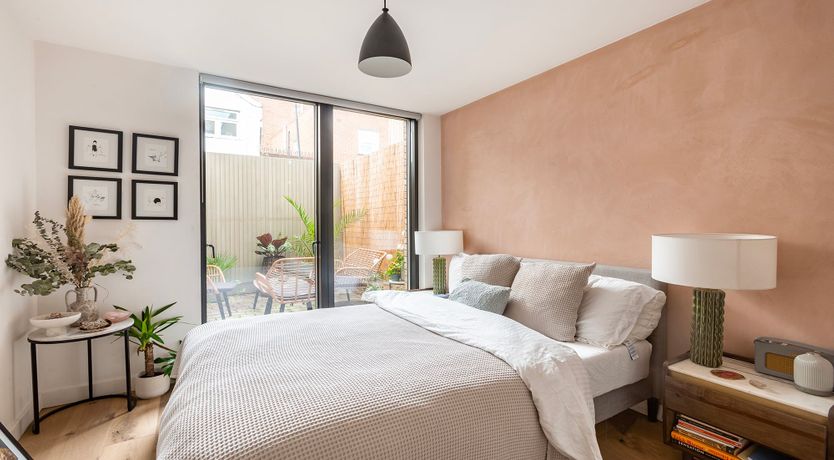 Photo of Peach of a Place