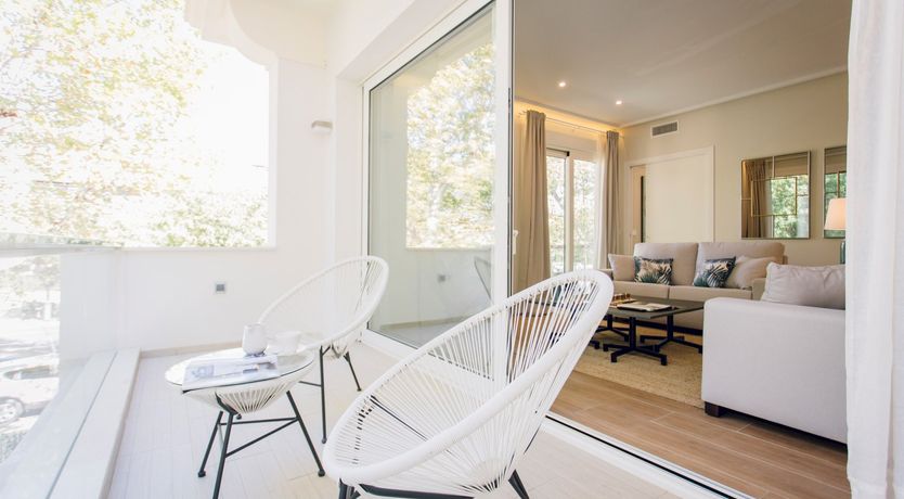 Photo of Seville Seclusion