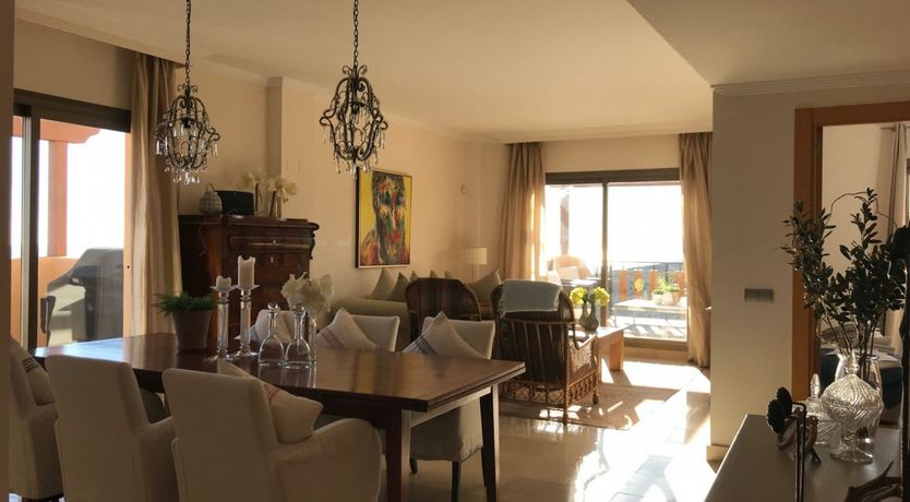 Photo of Admiring Glance