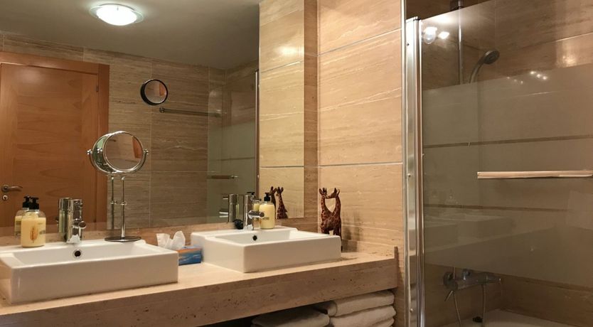 Photo of Admiring Glance